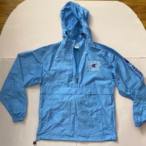 Santa Cruz x Champion Windbreaker